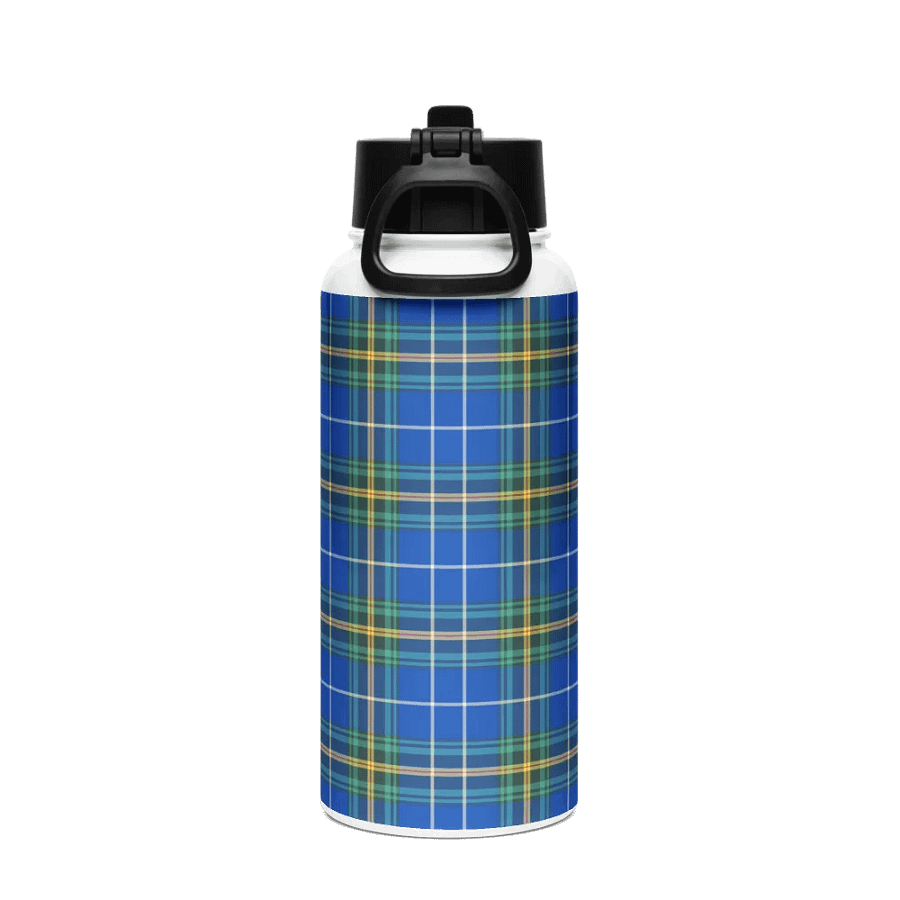 Nova Scotia Tartan Water Bottle product image (3)