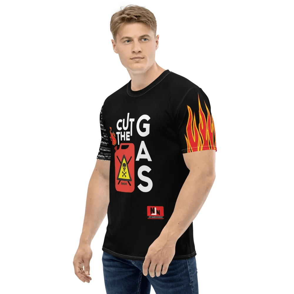 Cut The Gas(White Letter) product image (4)