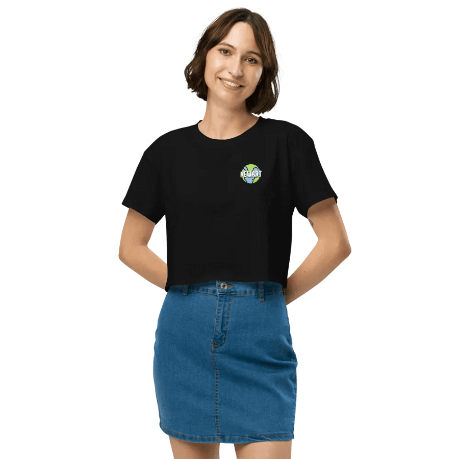 Earthly Essence Crop Top product image (4)