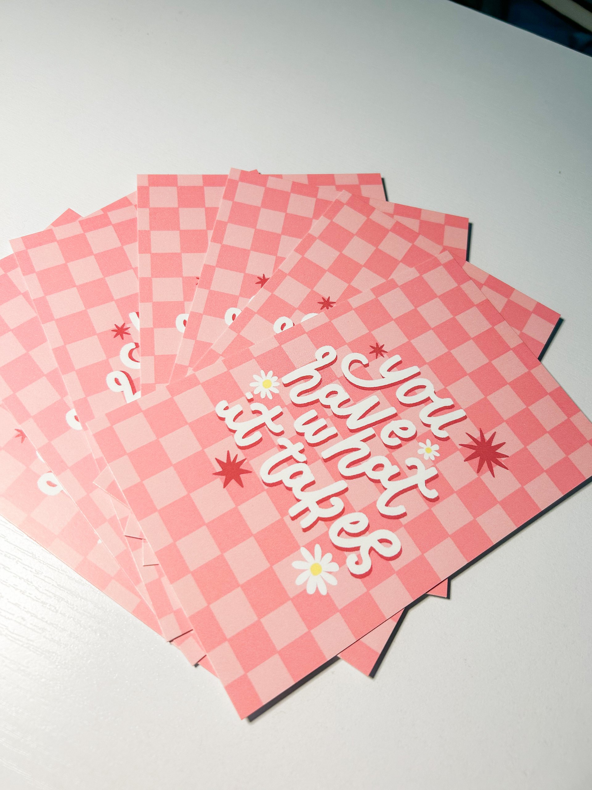 You Have What It Takes Print product image (4)