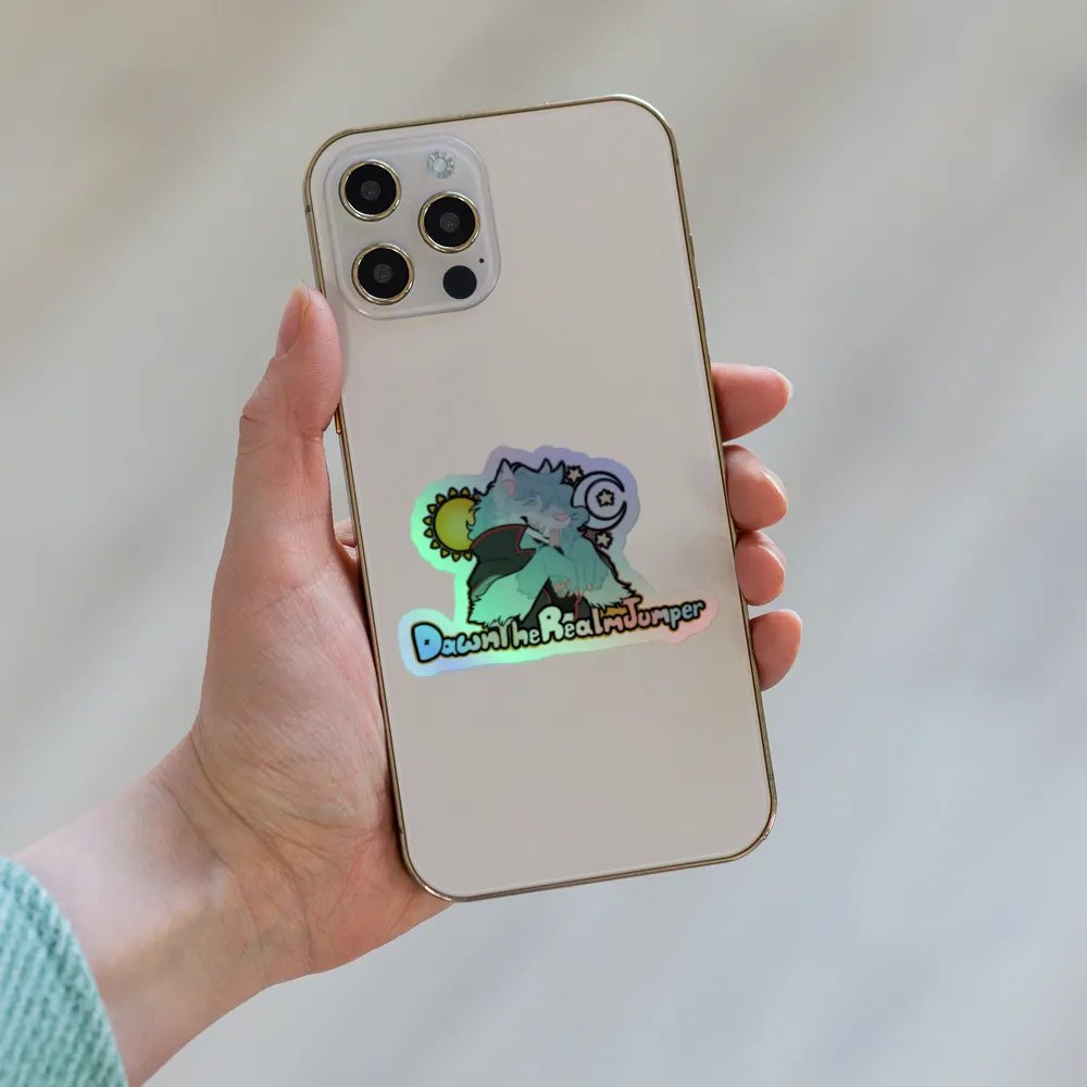 Dawn the Realm Jumper stickers product image (8)