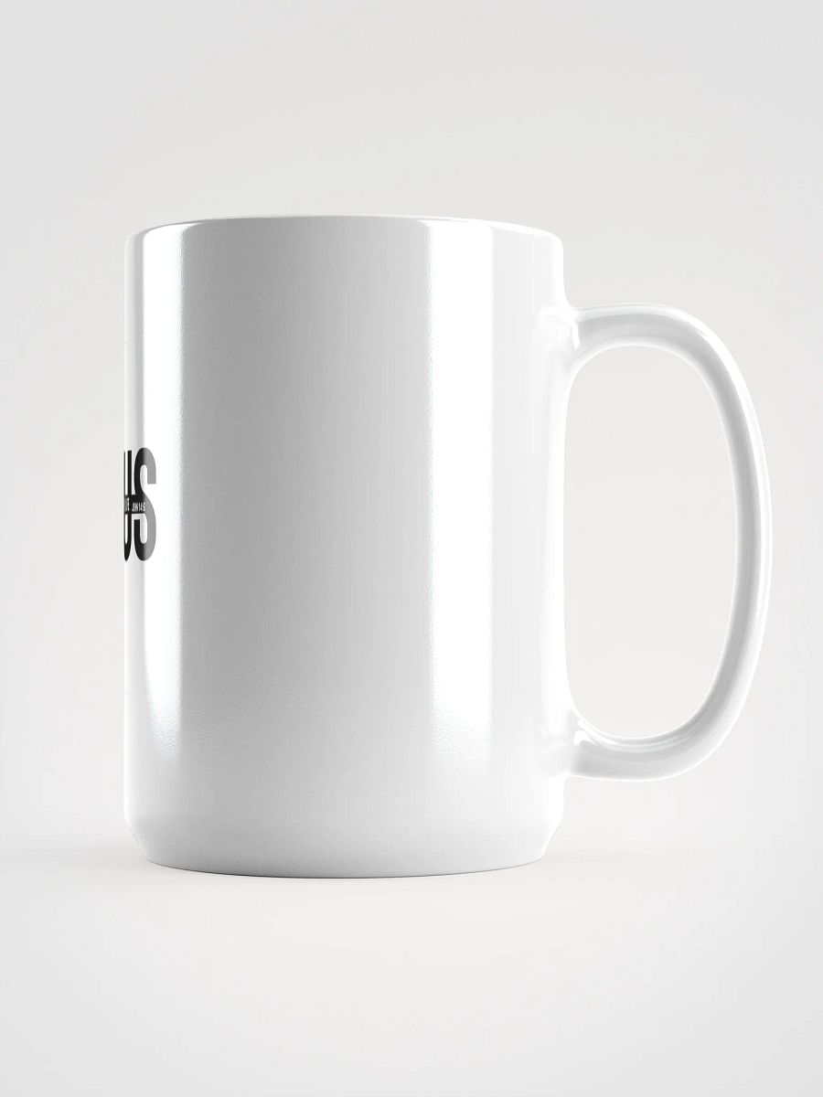 15 oz Premium Ceramic Coffee Mug with Handle, Reusable Drinkware for Home Office , summer Gifts product image (1)