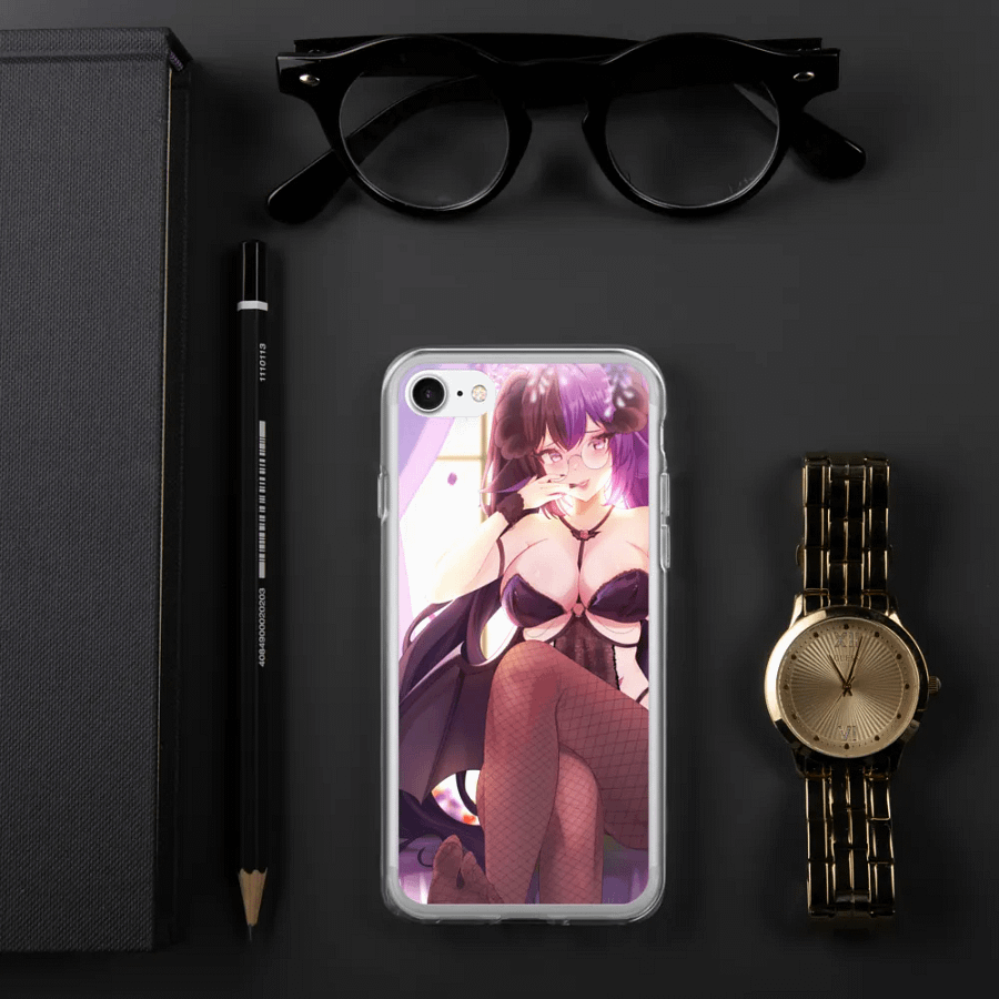 Sleepy iPhone Case! Fishnets! product image (329)