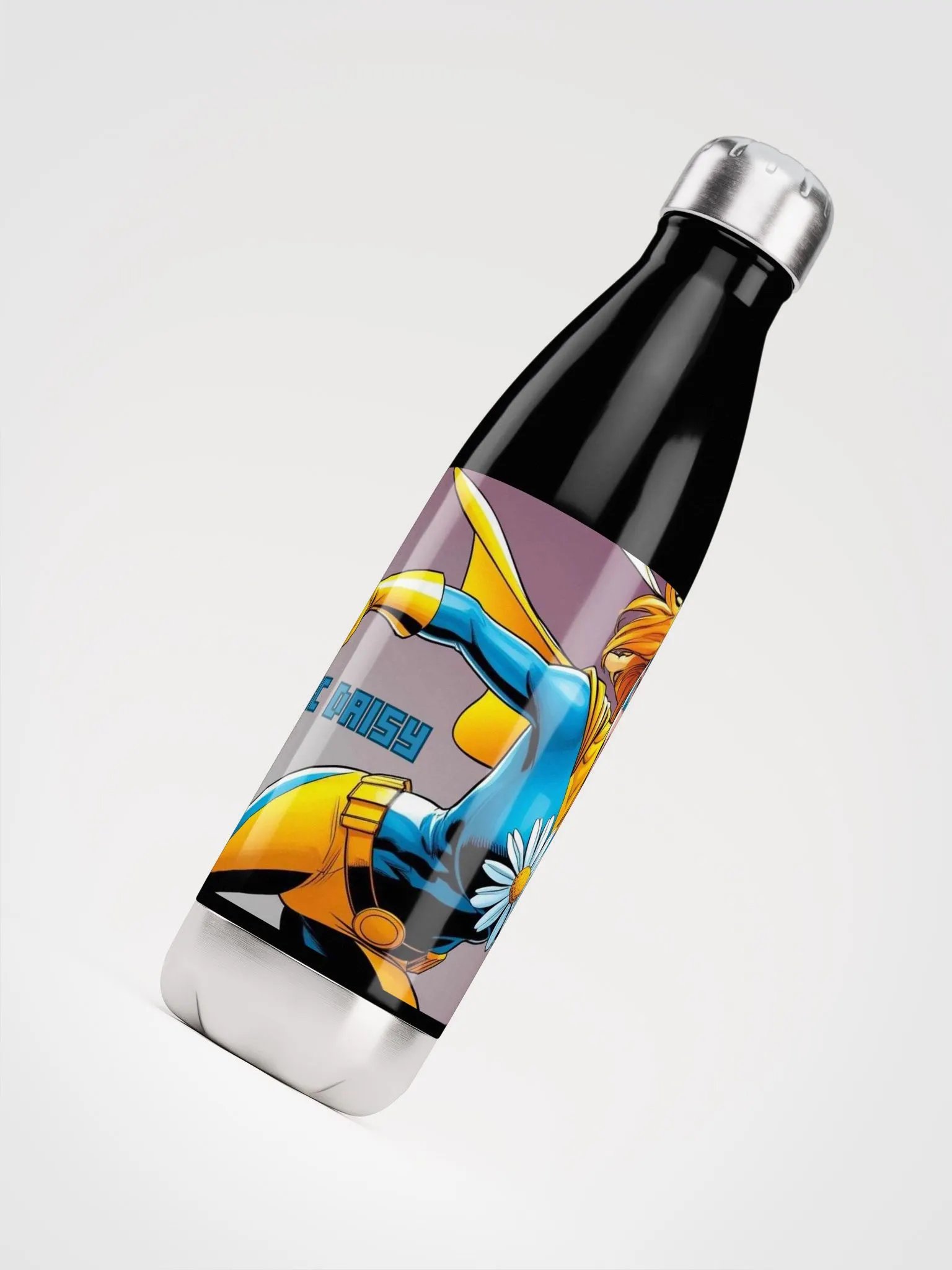 SUPER DAISY WATER BOTTLE product image (4)