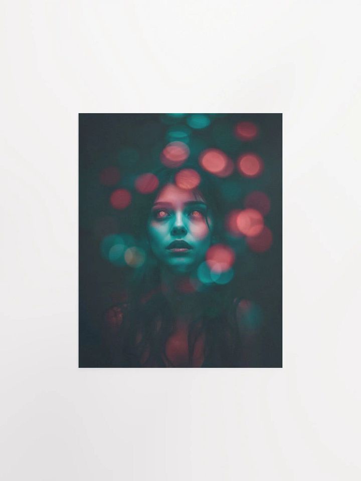 The Liminal Gaze Matte Poster product image (6)