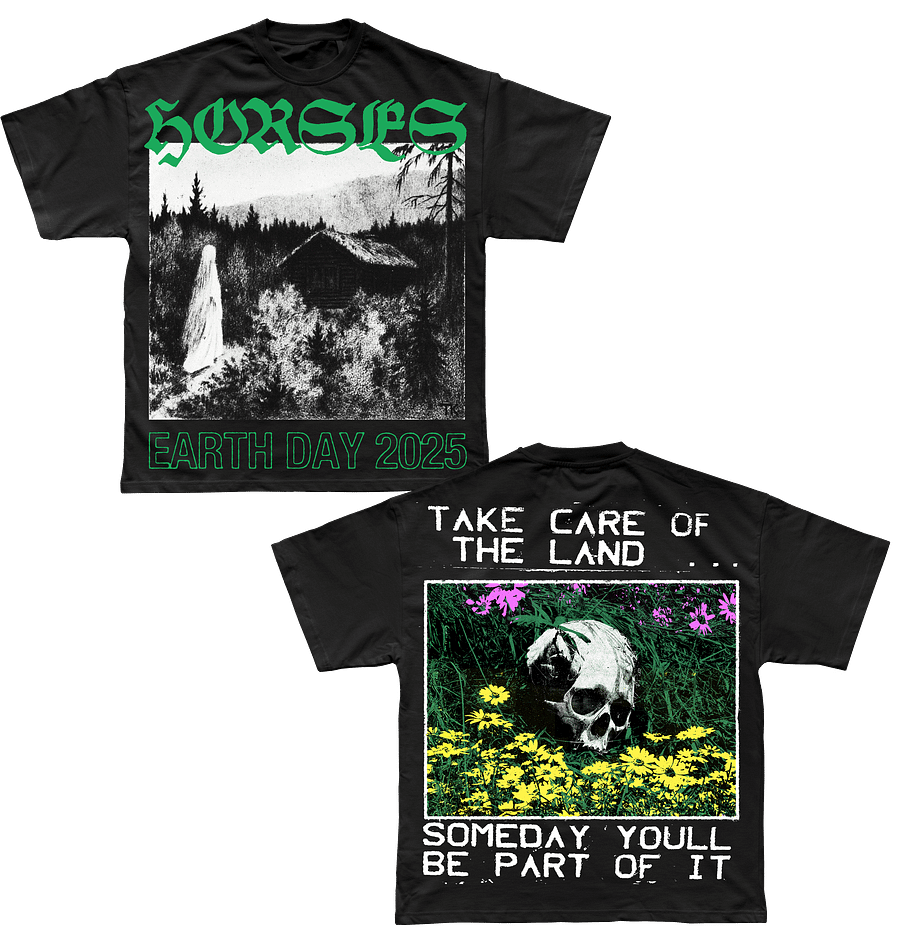 Earth Day 2025 Tee product image (1)