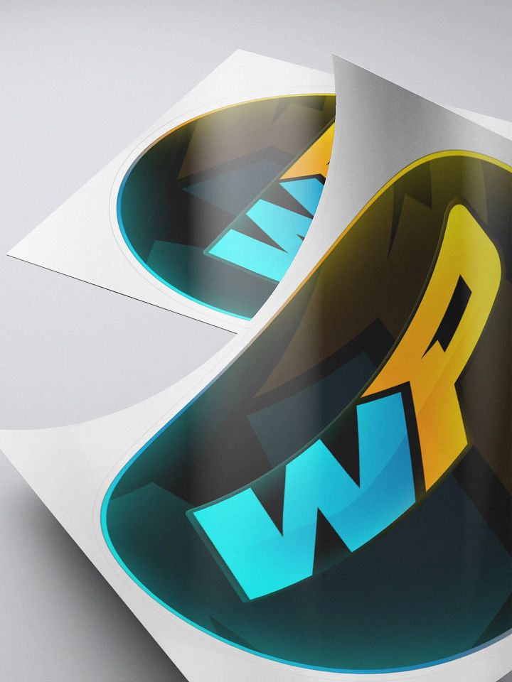 WP Sticker [1 unit] product image (2)