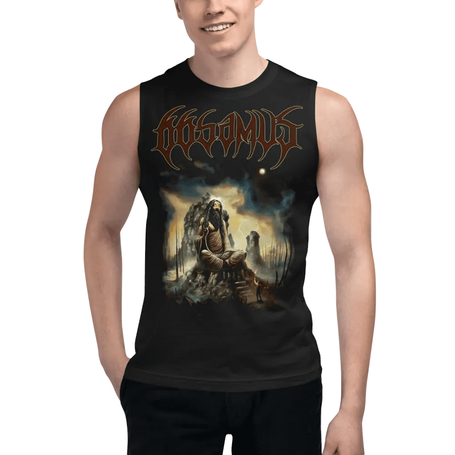 The Temple of Ba'Chaim muscle tank product image (5)