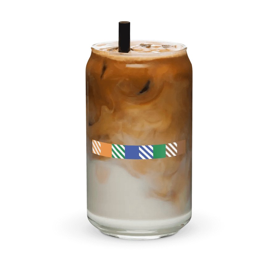 Ethernet T568B - Glass Can product image (1)