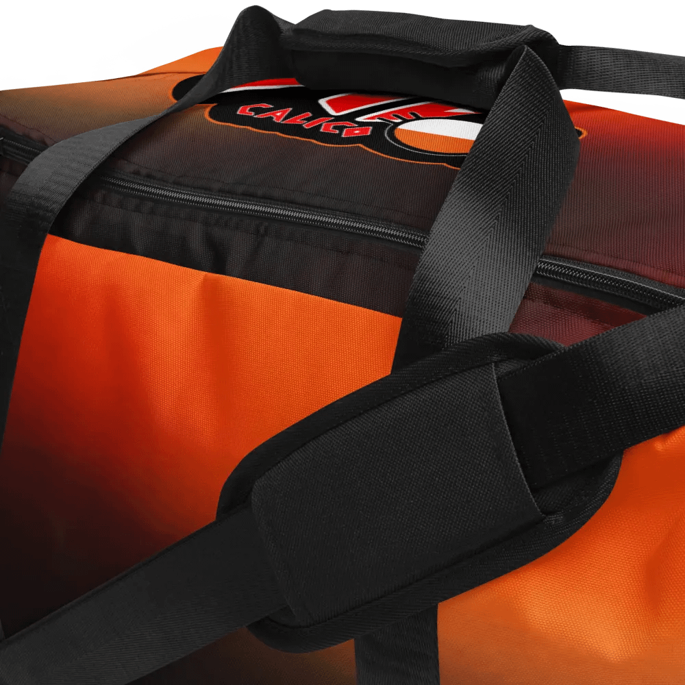 Sid Calico duffle bag product image (5)