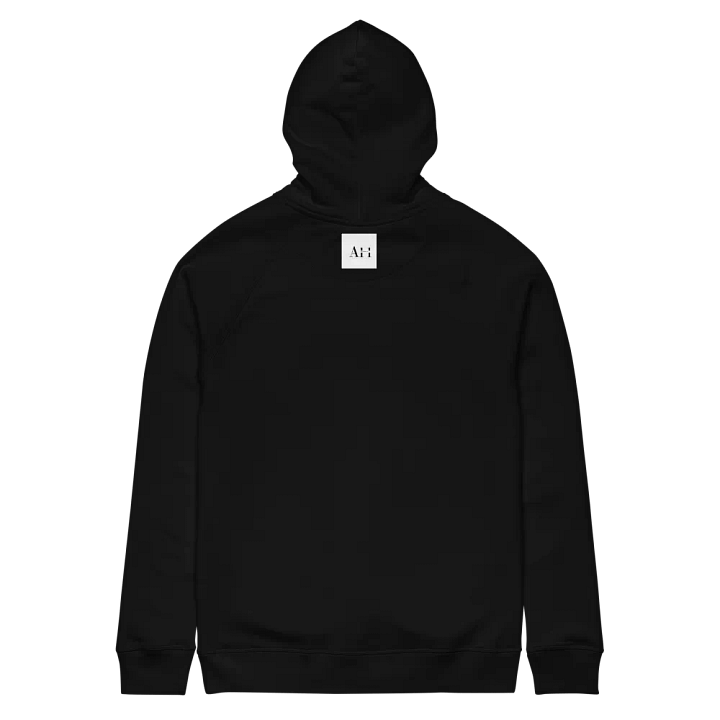 AURA Brushstroke Hoodie product image (1)