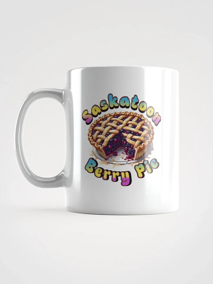 Saskatoon Berry Pie Delight Mug product image (1)