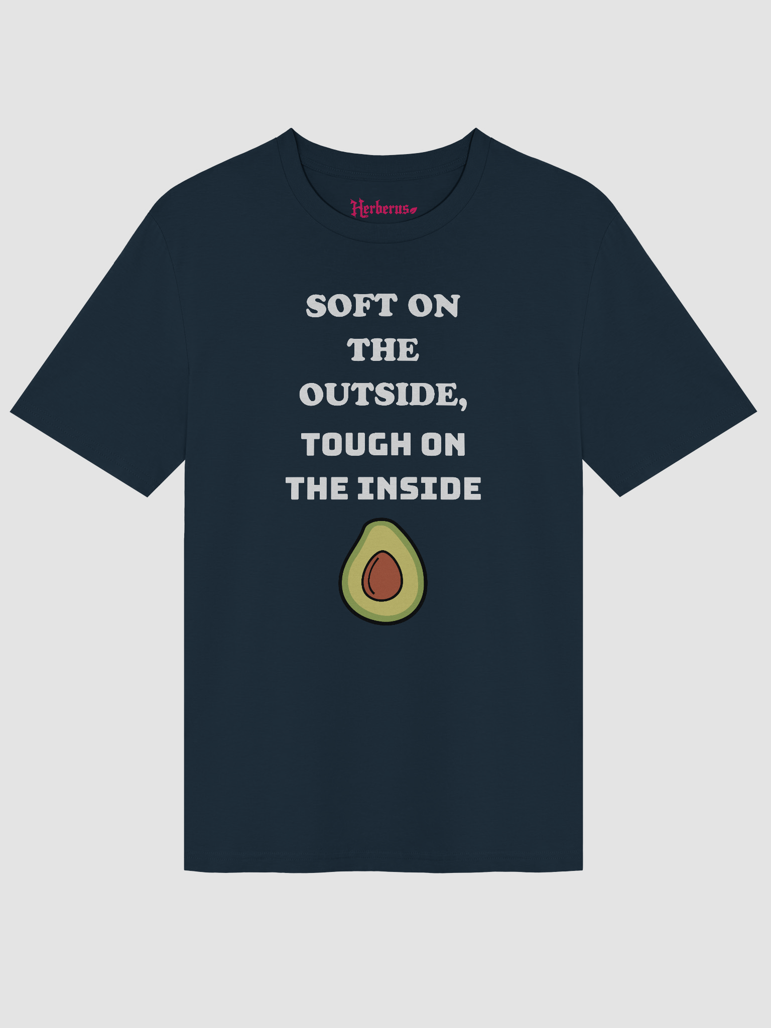 Tough On The Inside 2 Tee product image (1)