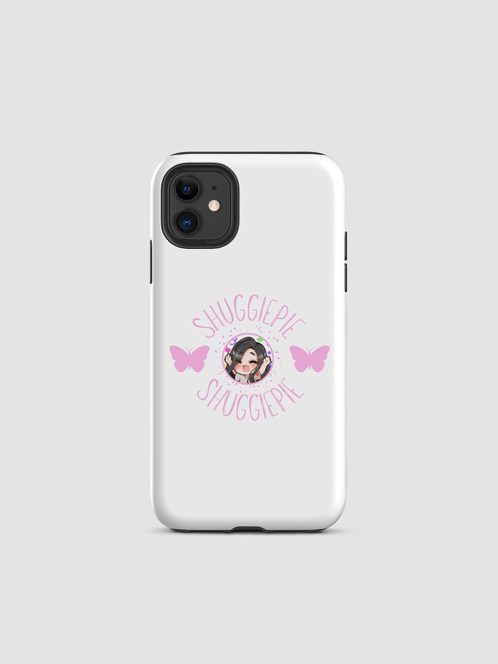 [theofficalshuggie] Tough iPhone Case Allcolor 2223 product image (1)
