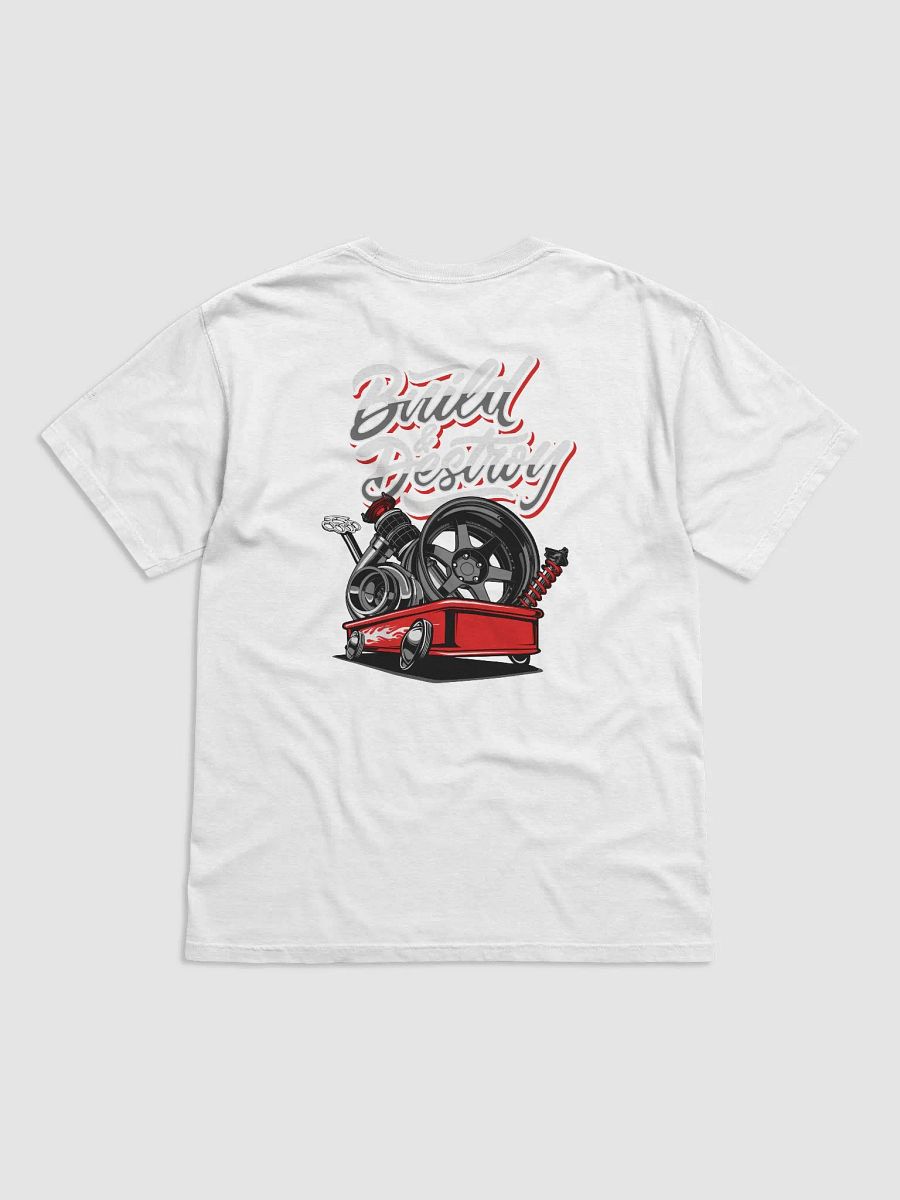 Build n destroy edt Premium tee product image (83)