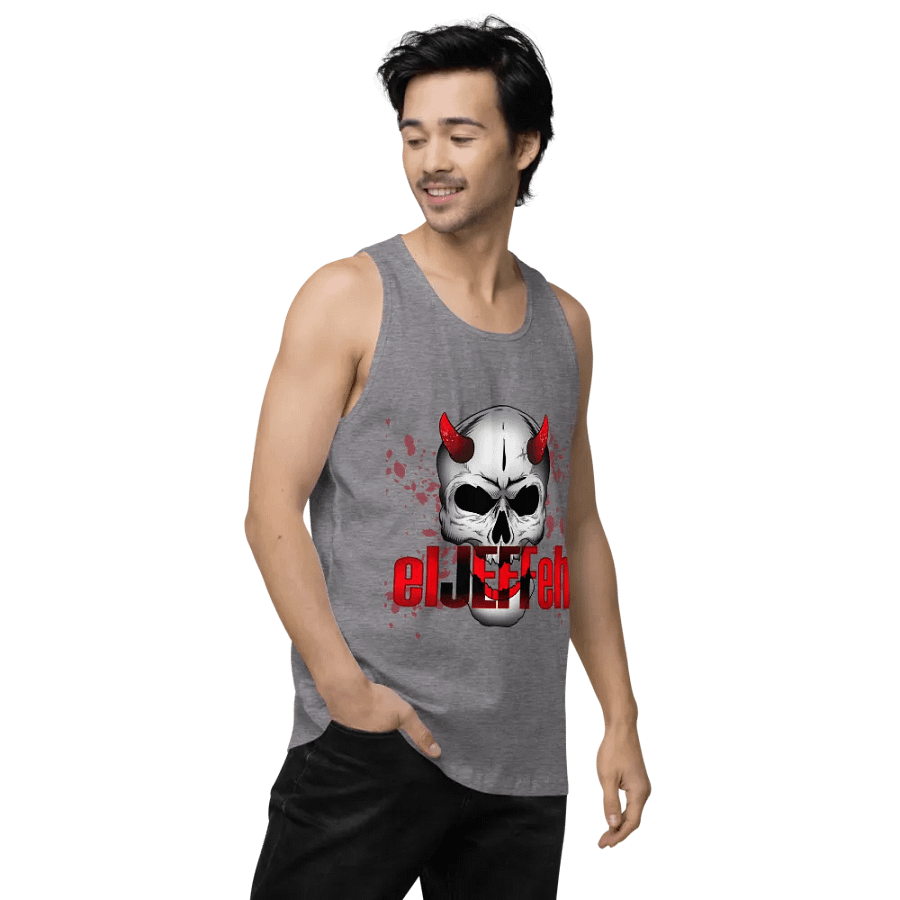 Cotton Heritage Men's Premium Tank Top product image (3)