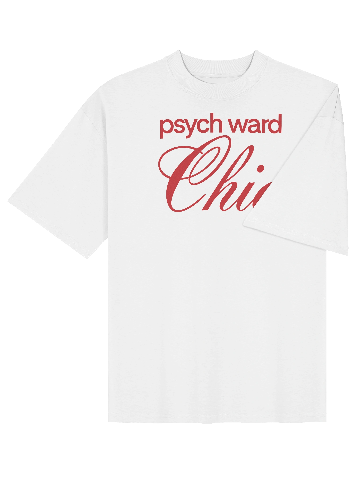 psych ward chic t-shirt product image (8)