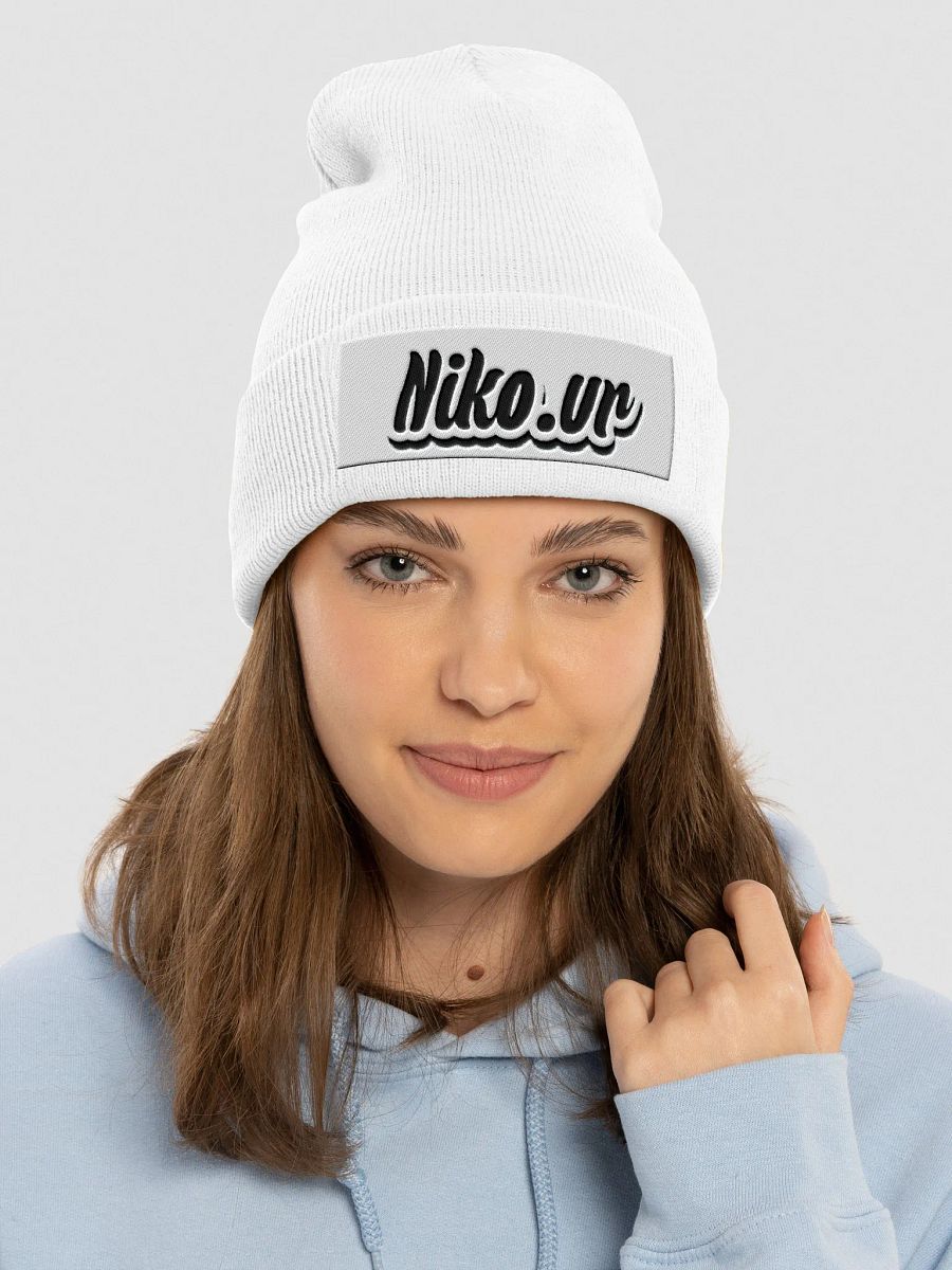 Niko.VR beanie product image (3)