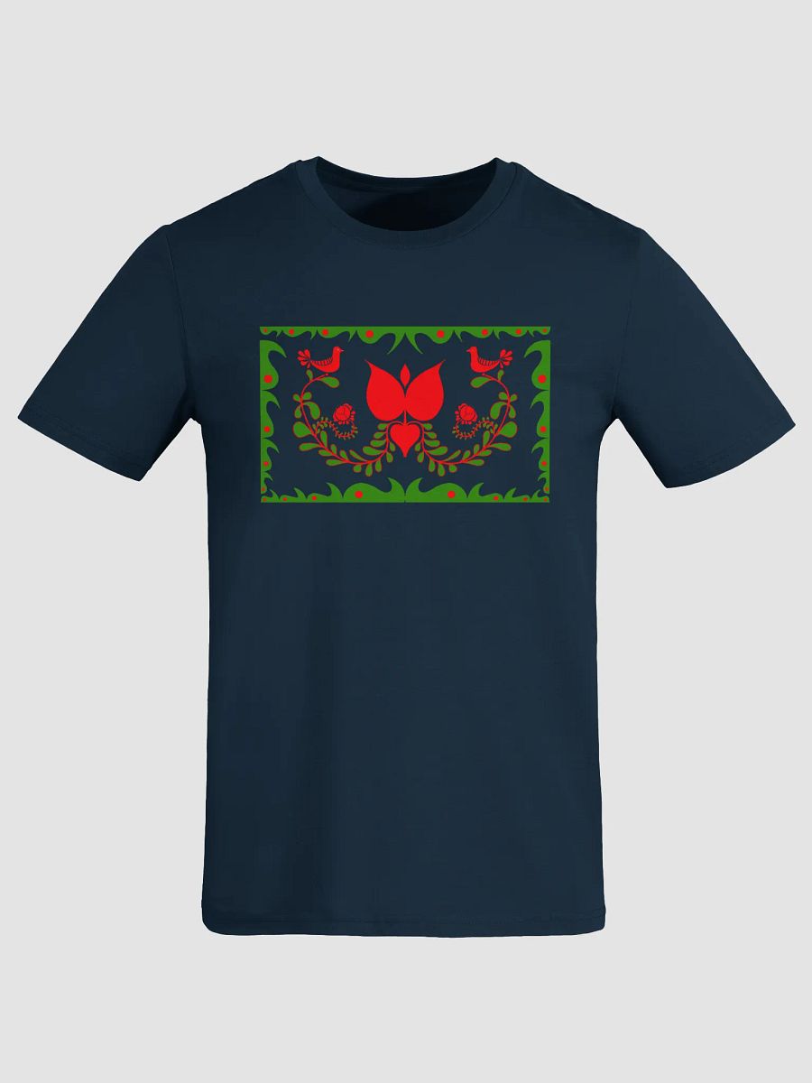 Hungarian Symphony of Nature Organic Cotton T-Shirt product image (1)