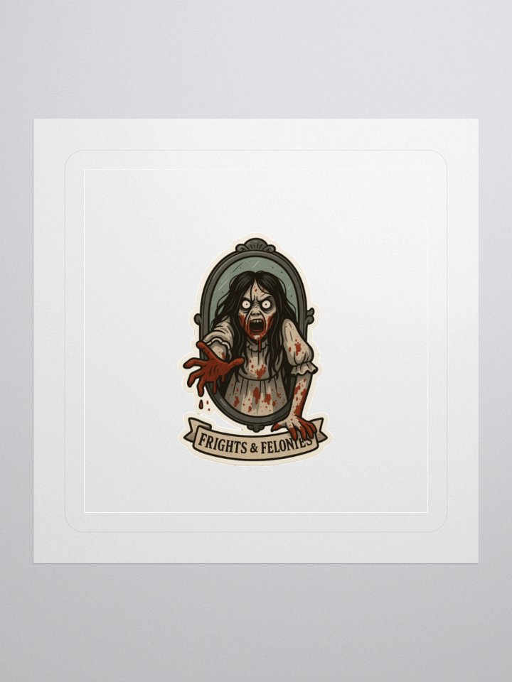 Haunted Reflections Sticker Set product image (3)