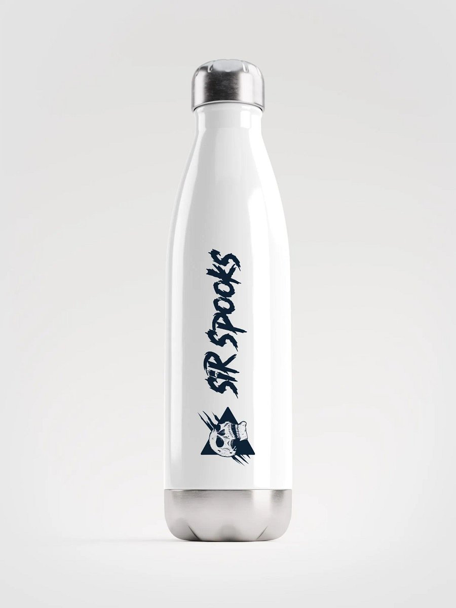 Sir Spooks Water Bottle product image (1)