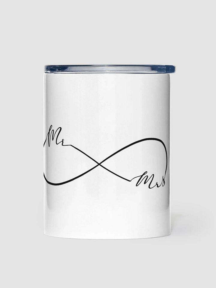 Eclipse 10oz Stainless Steel Tumbler product image (1)