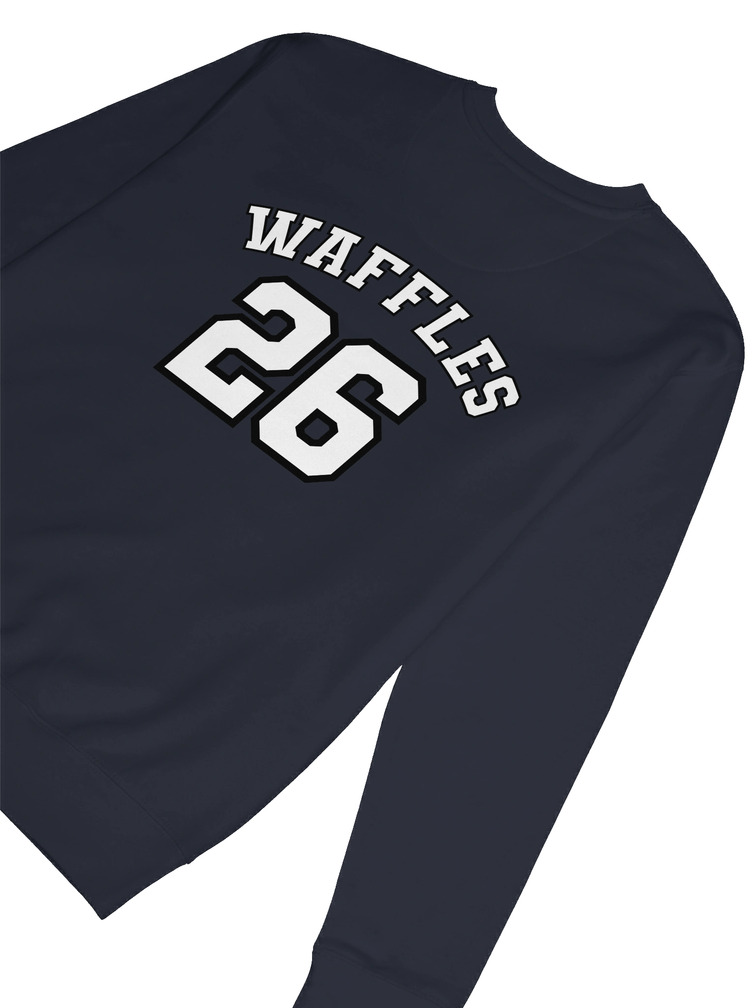 Chronically Online Collegiate Sports Sweatshirt product image (8)