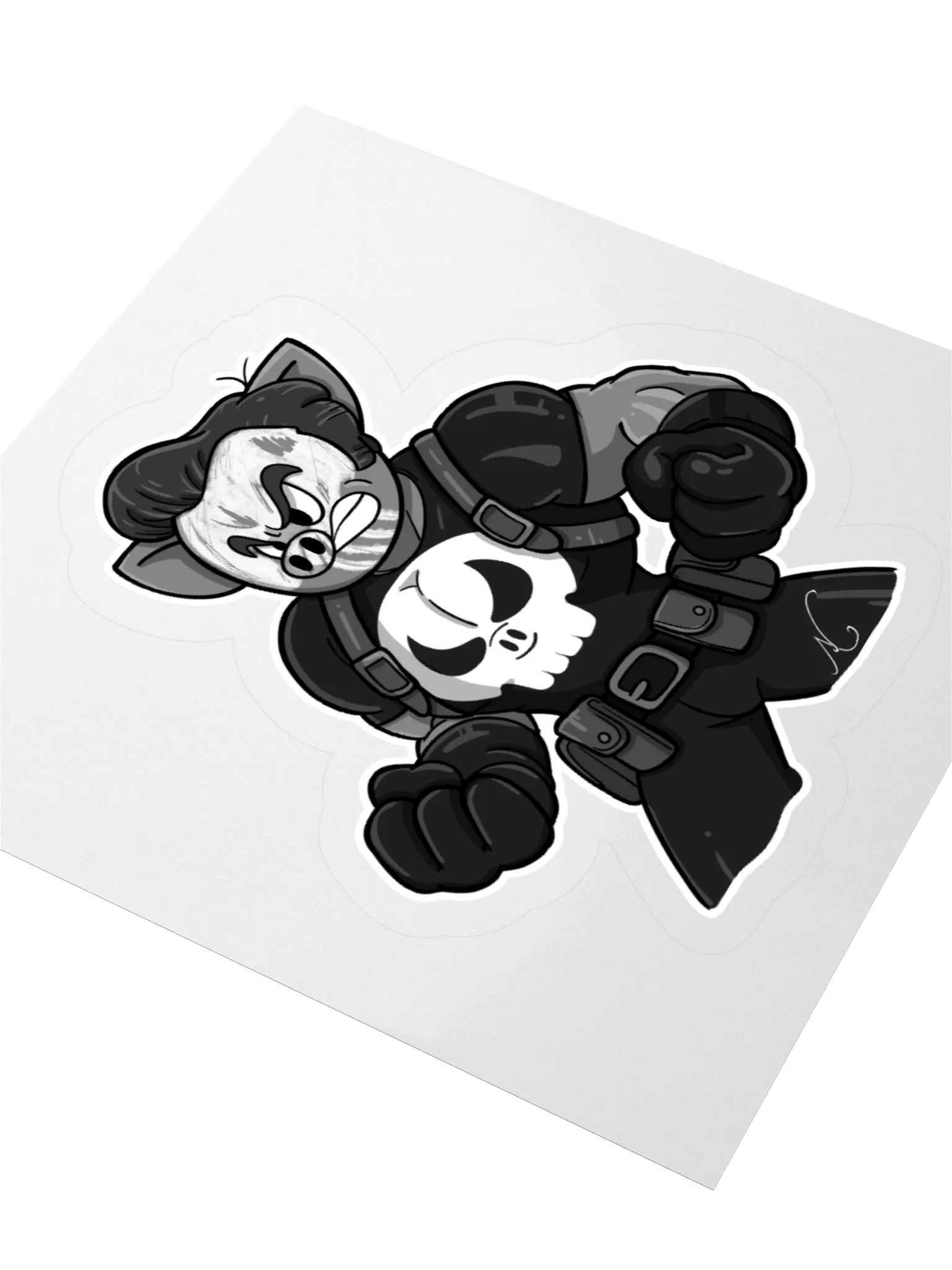 The Porkisher Sticker product image (8)