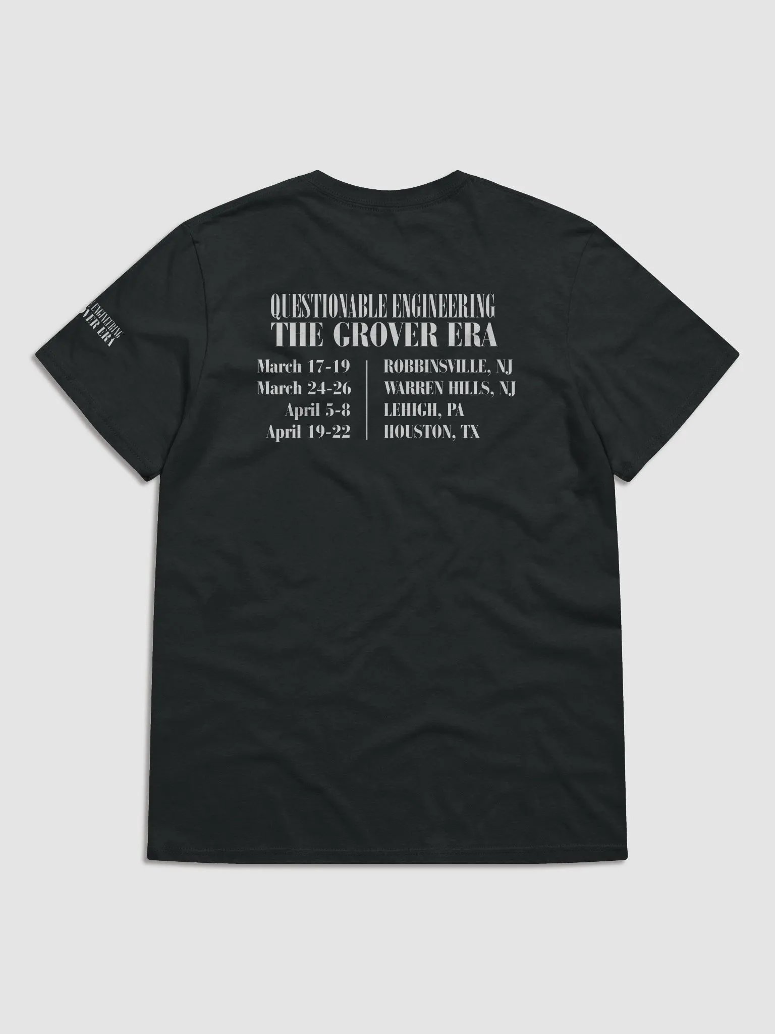 QE Era Shirt product image (2)