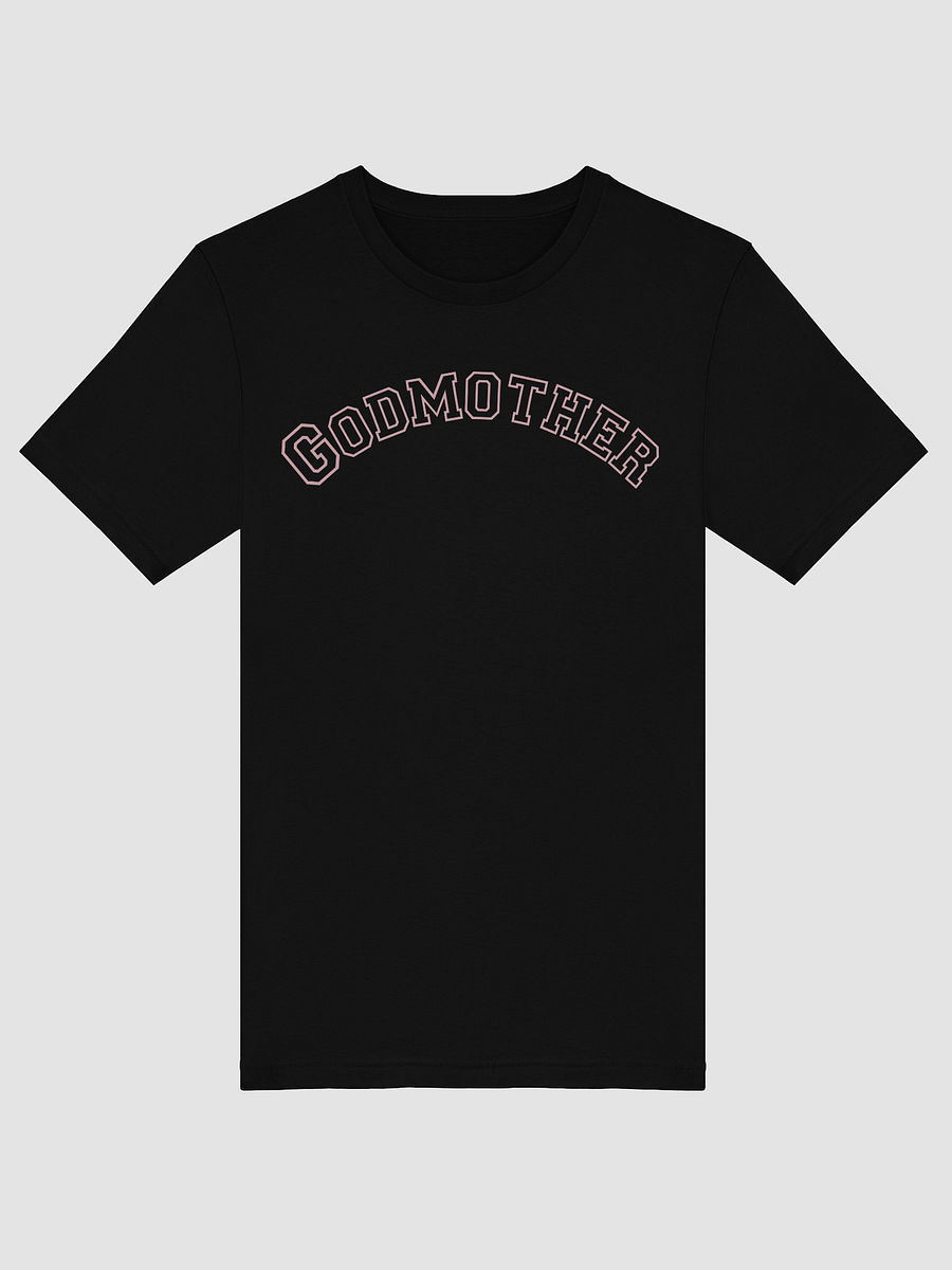 GOODMOTHER Pink Outlined T-Shirt product image (39)