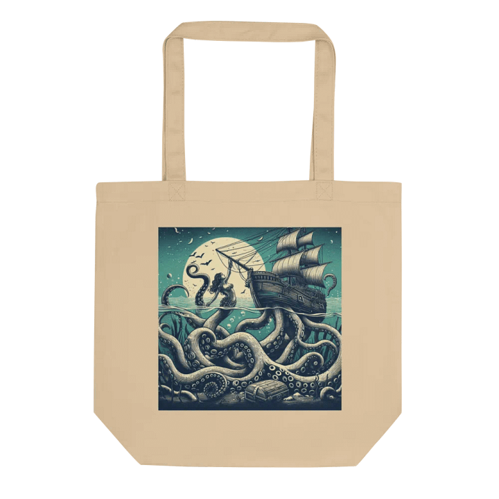 Calypso's Ocean Eco Tote product image (1)