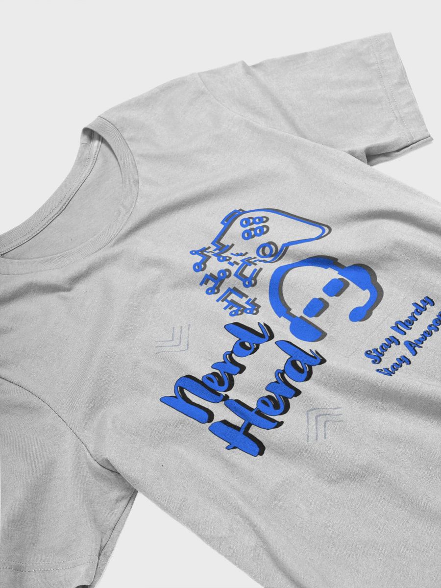 Nerd Herd Supersoft T-Shirt (Pastel) product image (27)