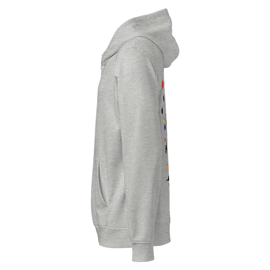 Stanley/Stella Unisex Organic Hoodie, Midweight (Vegan) product image (4)
