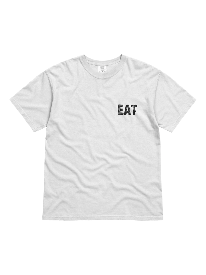 Eat Healthy Graphic Tee product image (1)