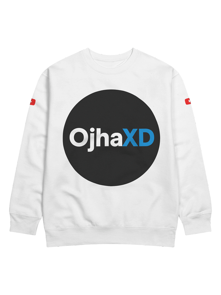 OjhaXD Sweatshirt (Medium Quality) product image (1)