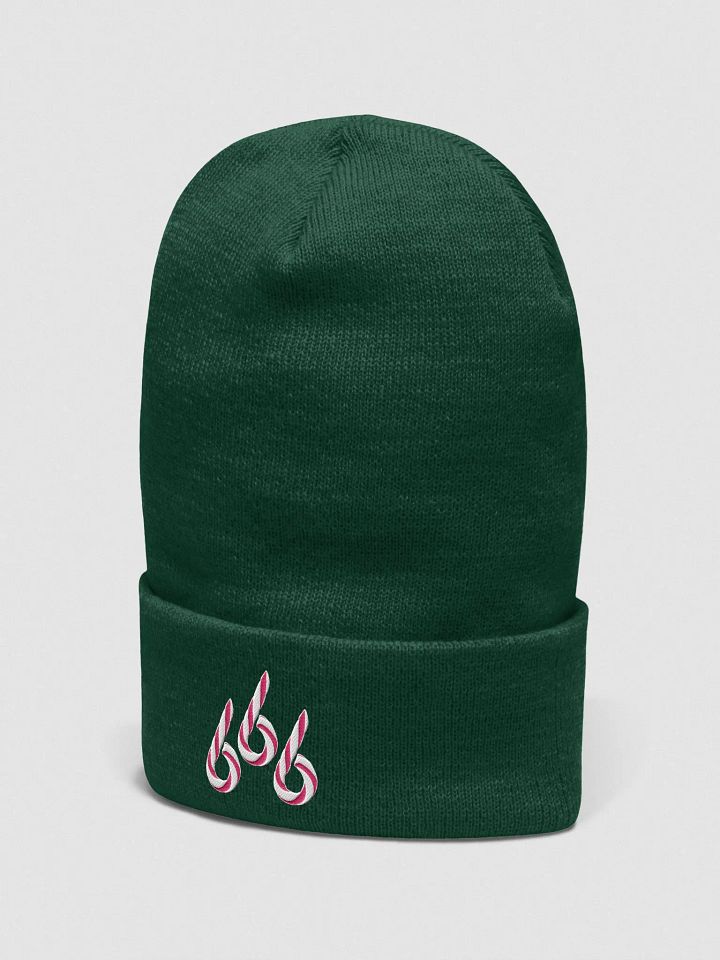 Wisecrack Live 666 Beanie product image (2)