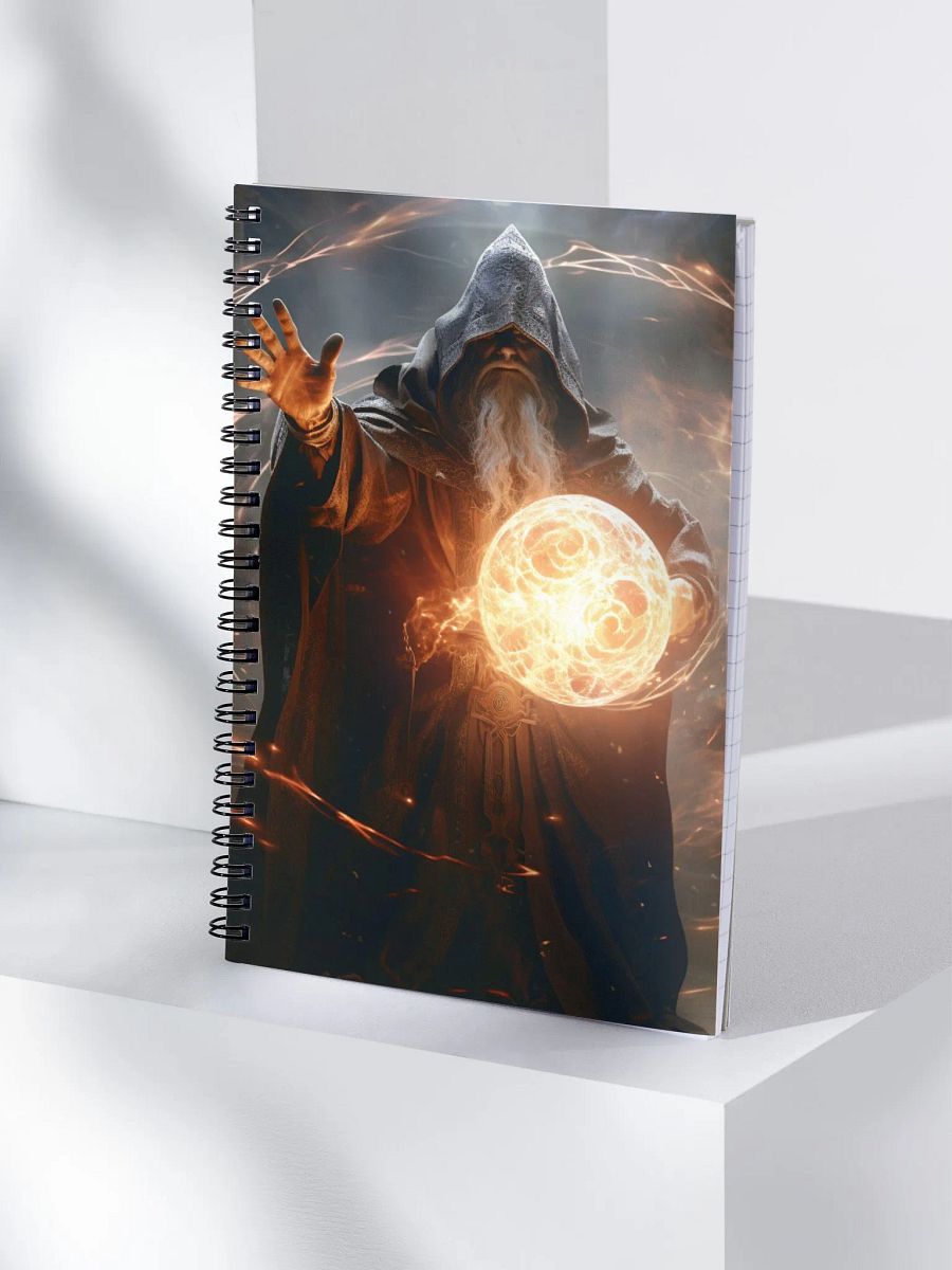 Wizard - Notebook product image (3)