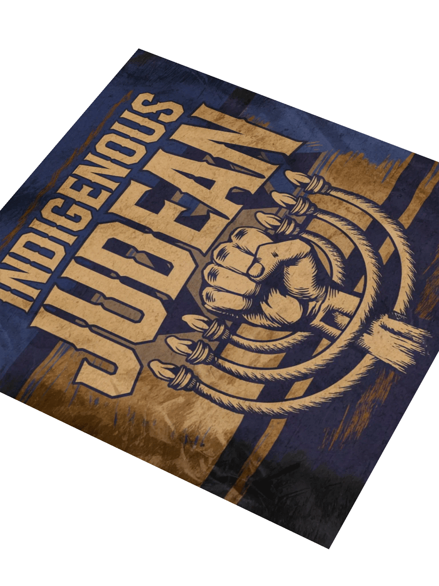 Indigenous Judean sticker product image (7)