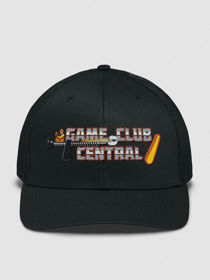 GCC RICHARDSON TRUCKER Logo SNAPBACK product image (6)