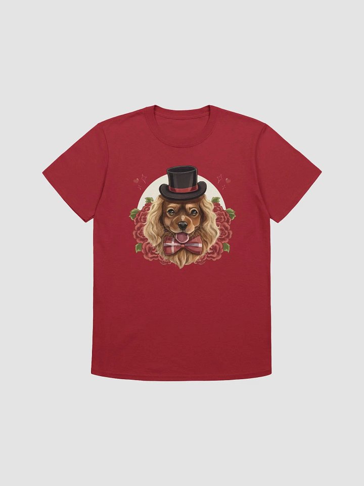 Lord Scoobington 10 Year Streaming Anniversary - T-Shirt product image (1)