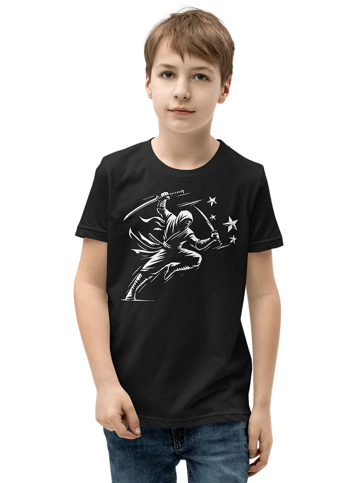 Ninja Youth Tee product image (2)