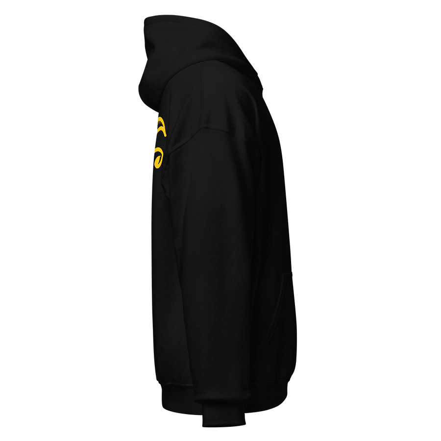 ItsYellowSnow Struggling Goat Embroidered Hoodie product image (8)