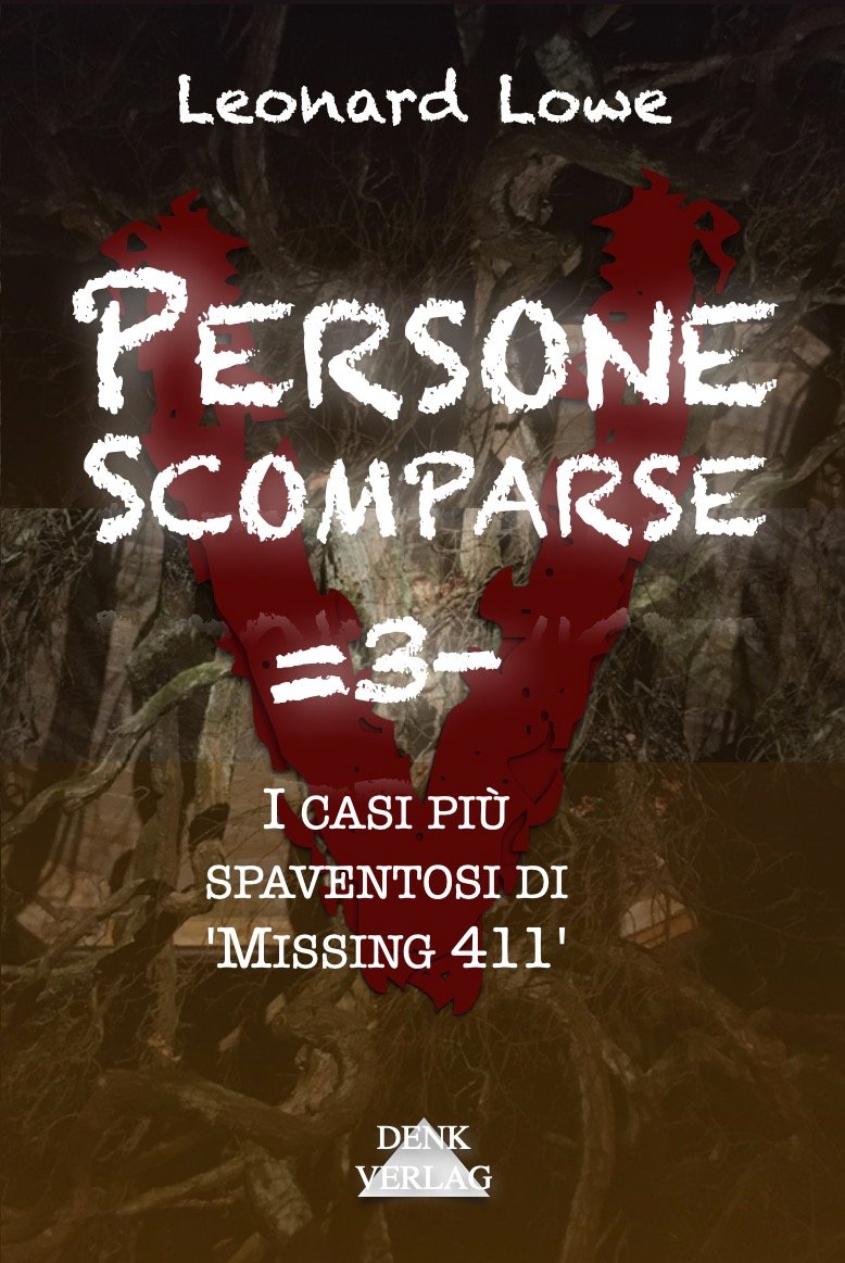 Persone Scomparse =3- (pdf) product image (1)