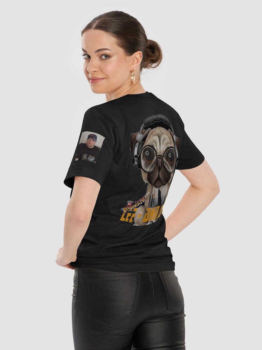 ZEE -DJ Mascot T-Shirt product image (9)