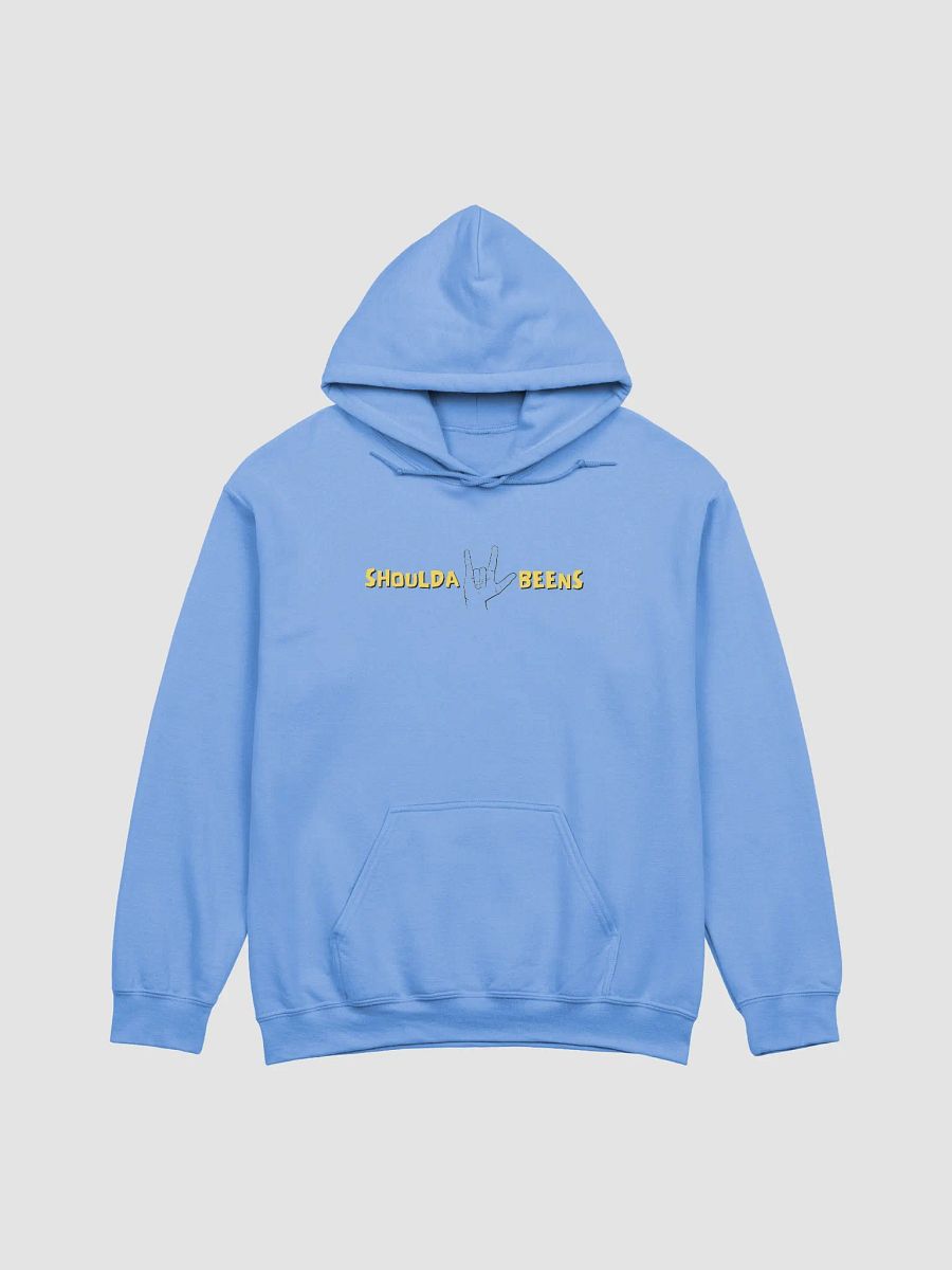 Shoulda Beens Horny Hoodie product image (1)