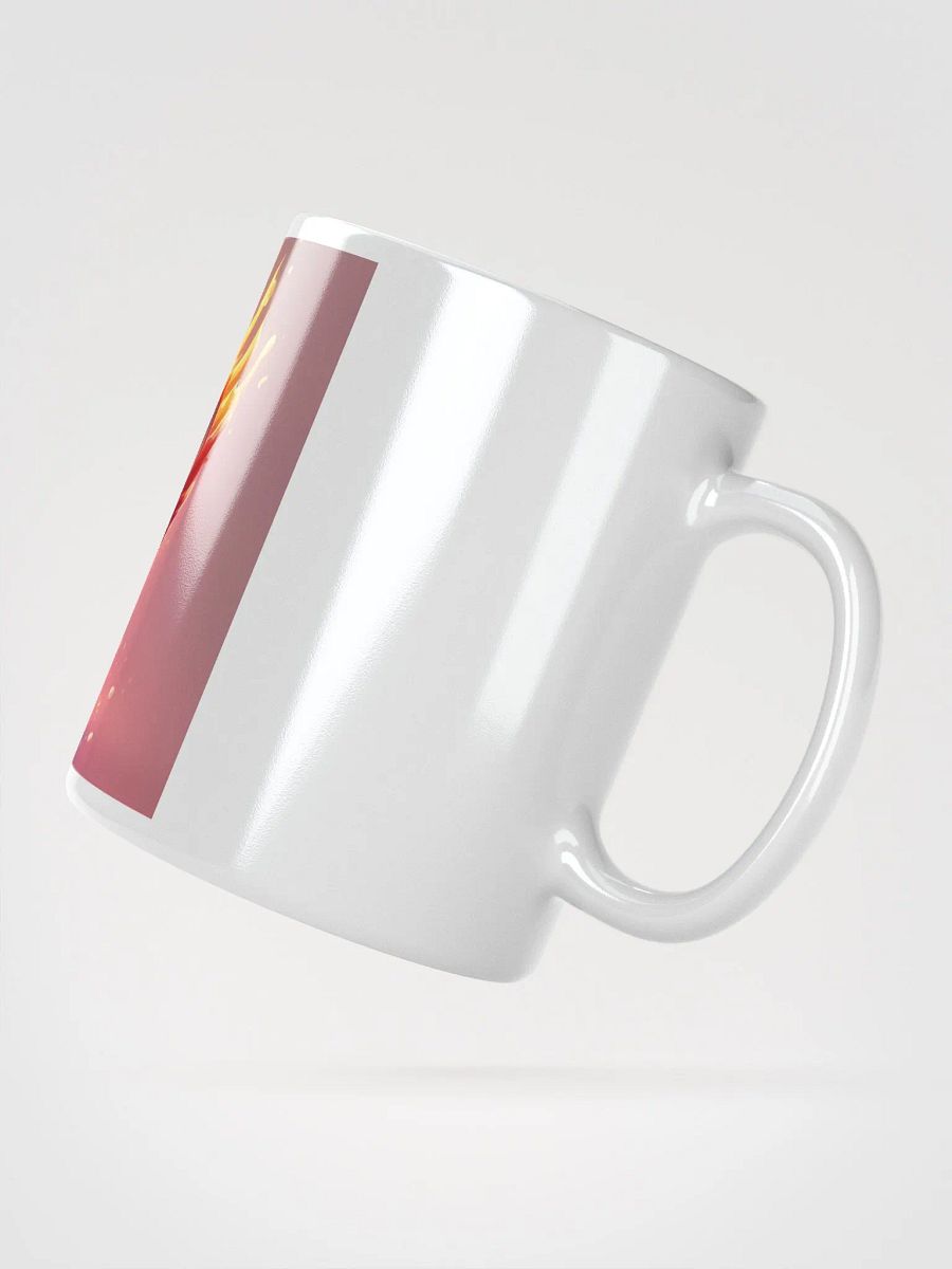 Fire Cat Mug product image (3)