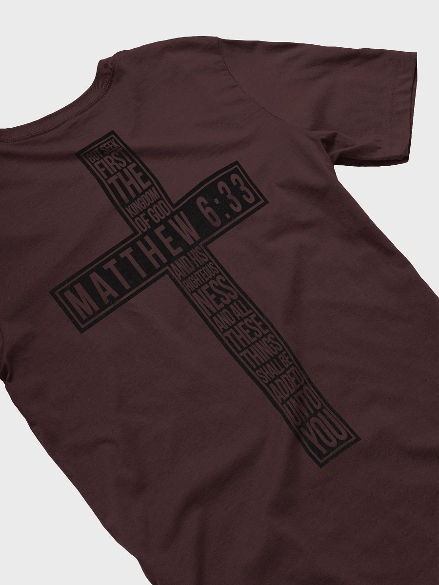 The Kingdom Mattew 6:33 product image (26)