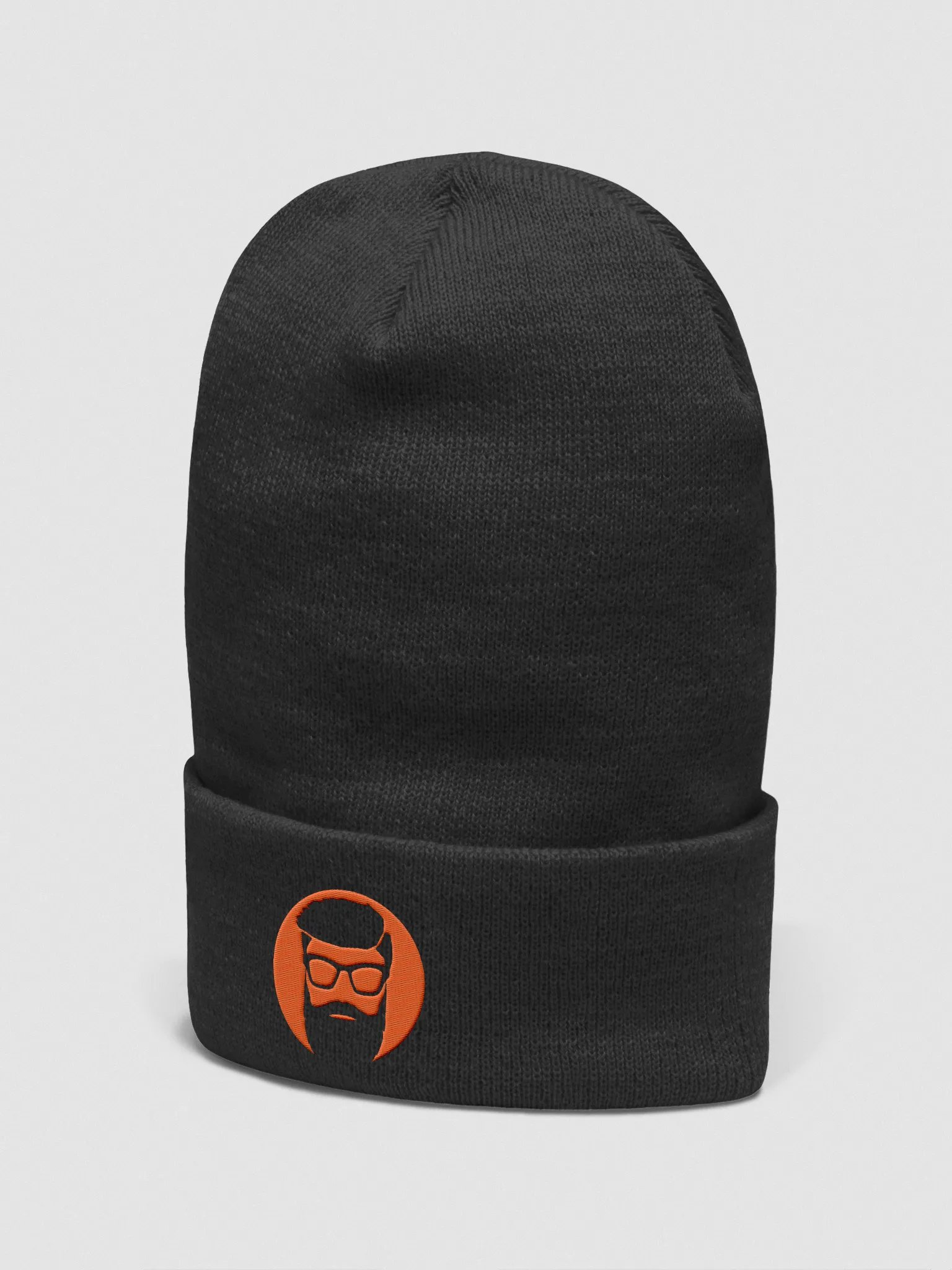 Legendary Nerd Embroidered Beanie product image (2)