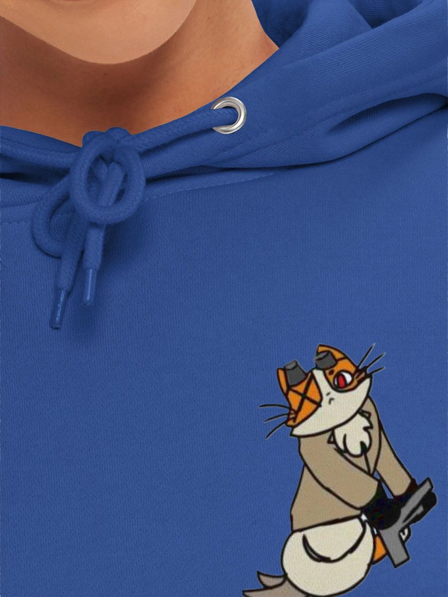 Steampunk Gunny Hoodie product image (7)