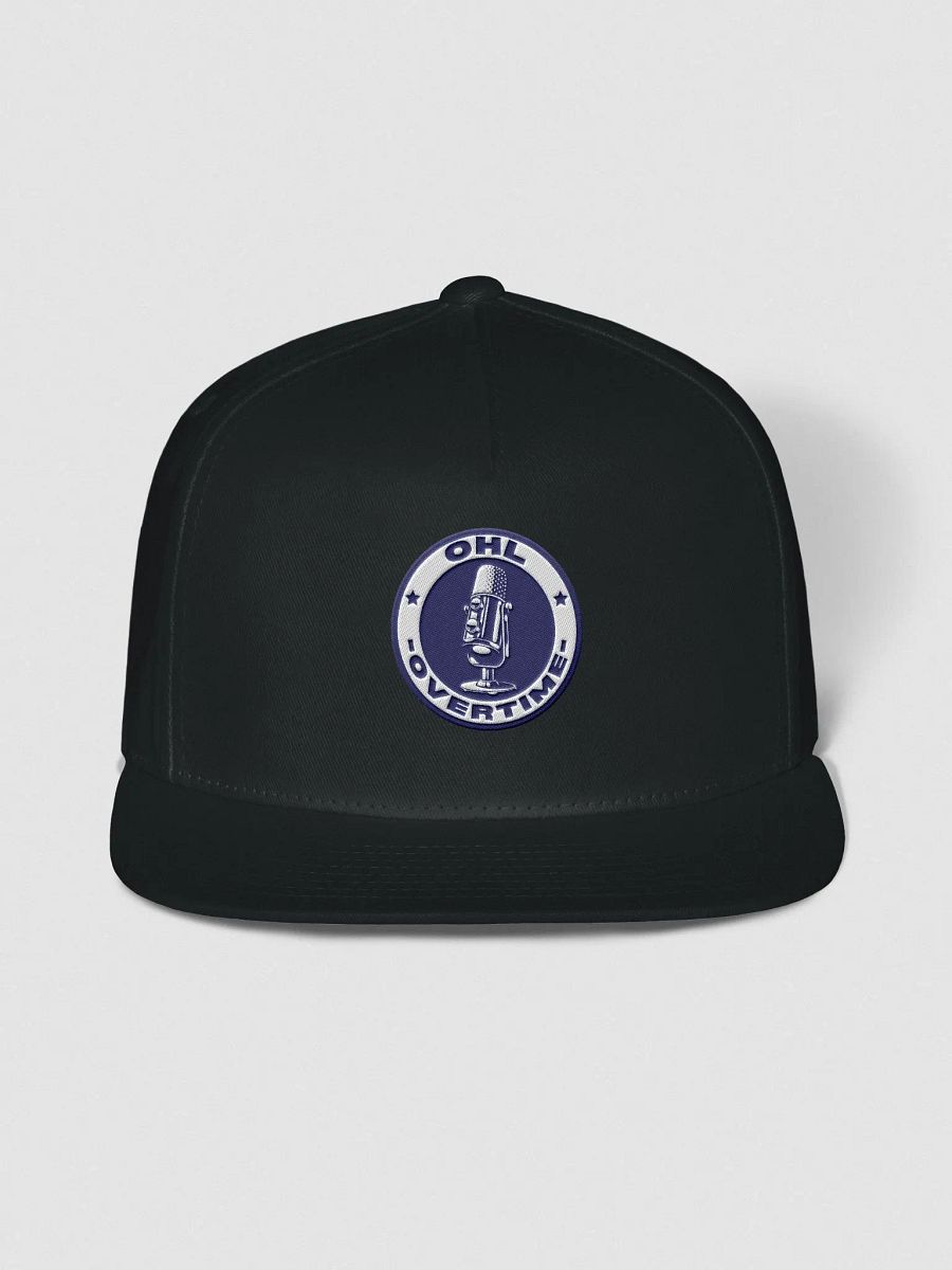 OHL Overtime Snapback Hat product image (1)